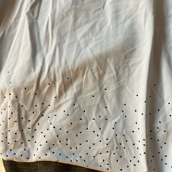 Lululemon quick pace short sleeve shirt size 6 - Picture 5 of 6